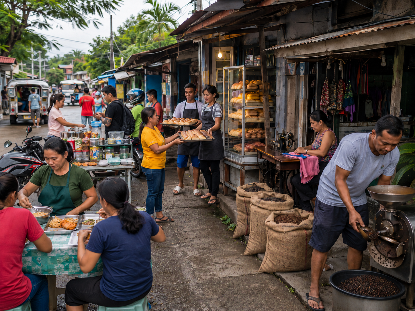 How Philippine MSMEs Are Reducing Rural Poverty and Creating Jobs in 2026