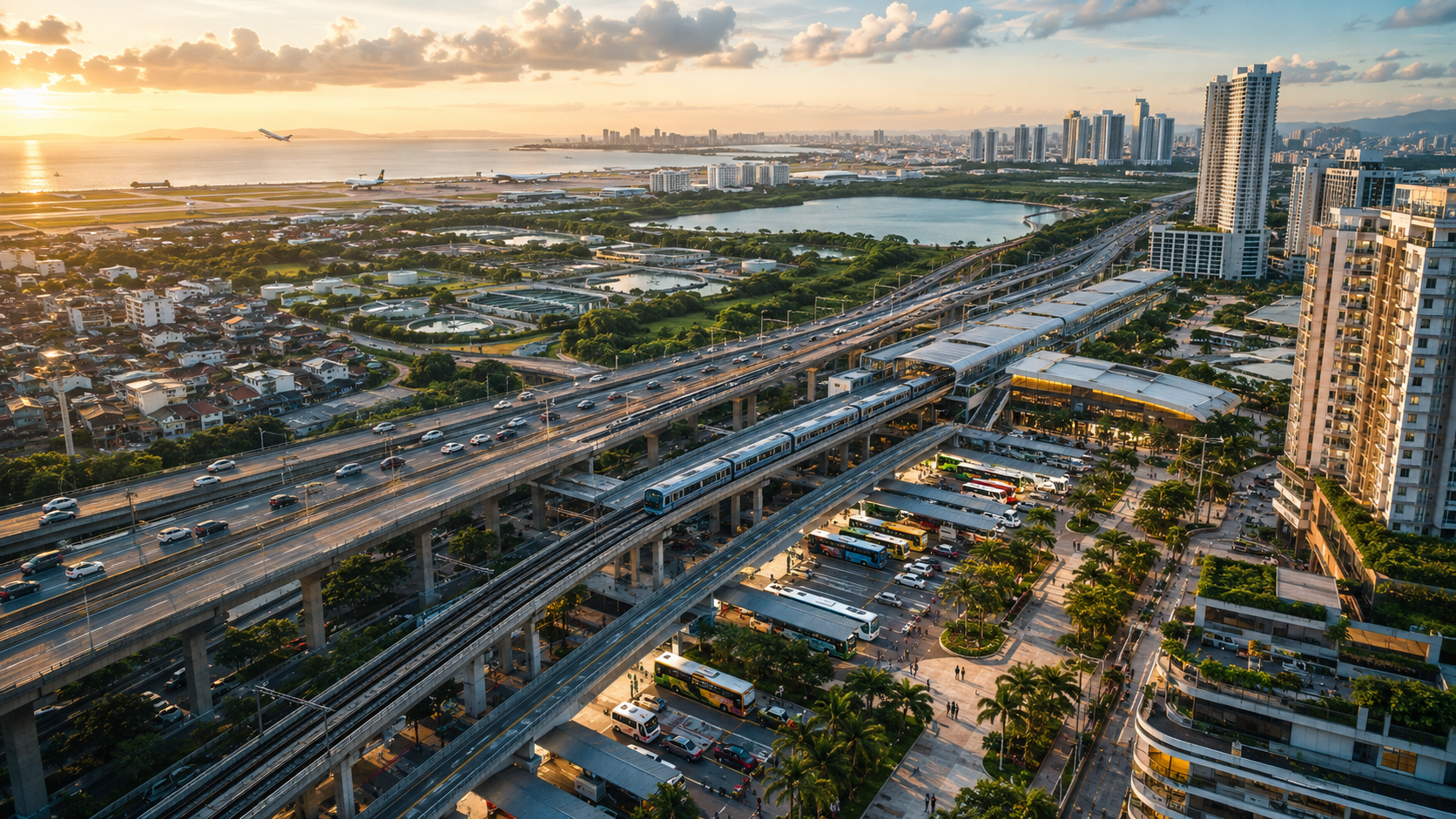 How Major Philippine Conglomerates Are Reshaping Metro Manila’s Urban Landscape Through Strategic Infrastructure Investments How Major Philippine Conglomerates Are Reshaping Metro Manila’s Urban Landscape Through Strategic Infrastructure Investments