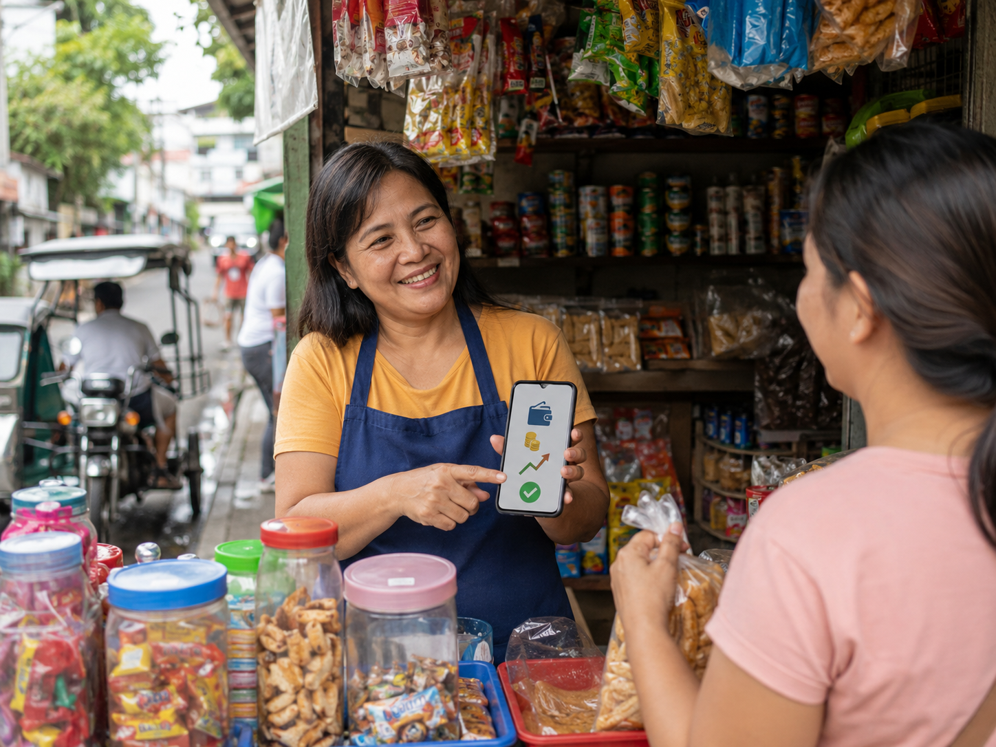 How the Philippines’ 2026 Financial Inclusion Target Could Transform Credit Access for Micro-Entrepreneurs