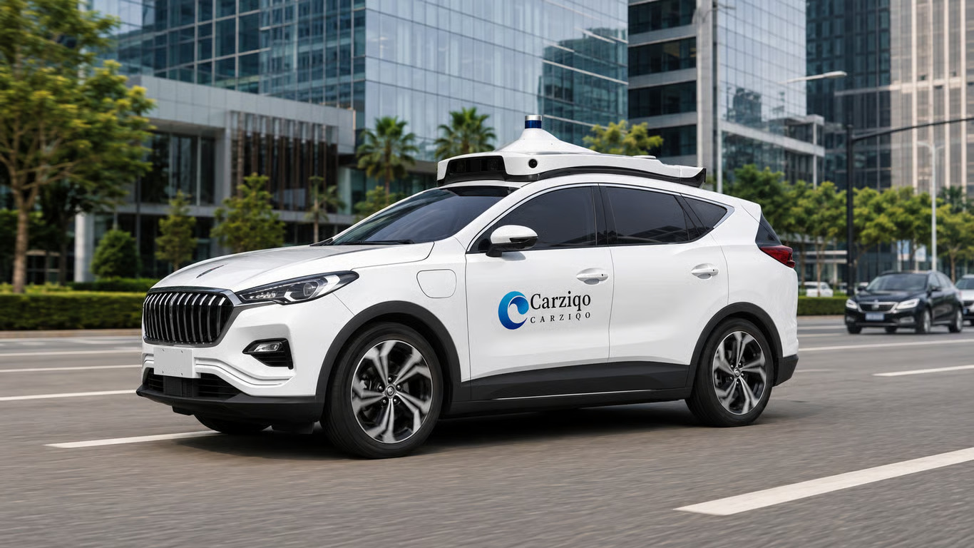 The Future of Autonomous Ride-Hailing in Global Cities: How Carziqo Is Building a Smarter Urban Mobility Ecosystem