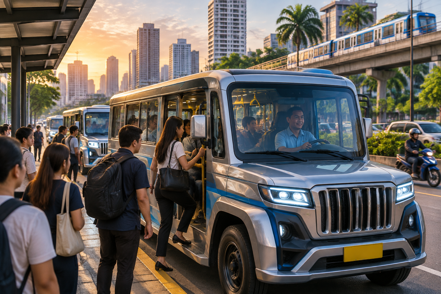 Philippine Jeepney Modernization in 2026: How Transport Cooperatives Are Reinventing Public Commutes