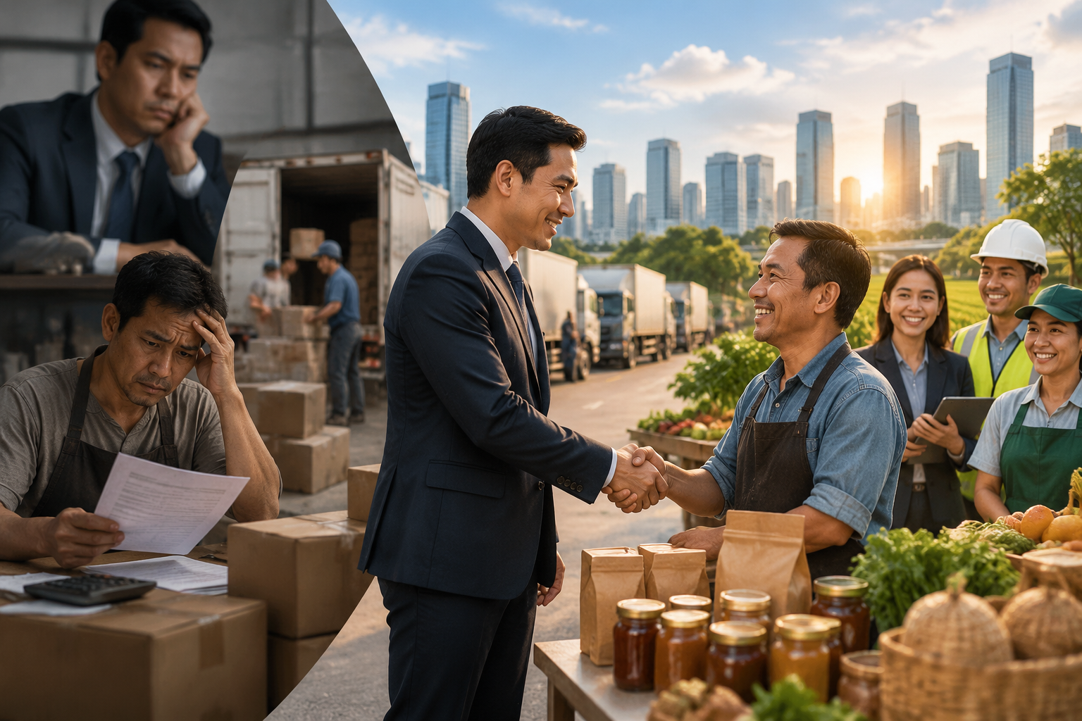 Philippine SMEs Gain Ground in Corporate Supply Chains Through Landmark Legislative Push