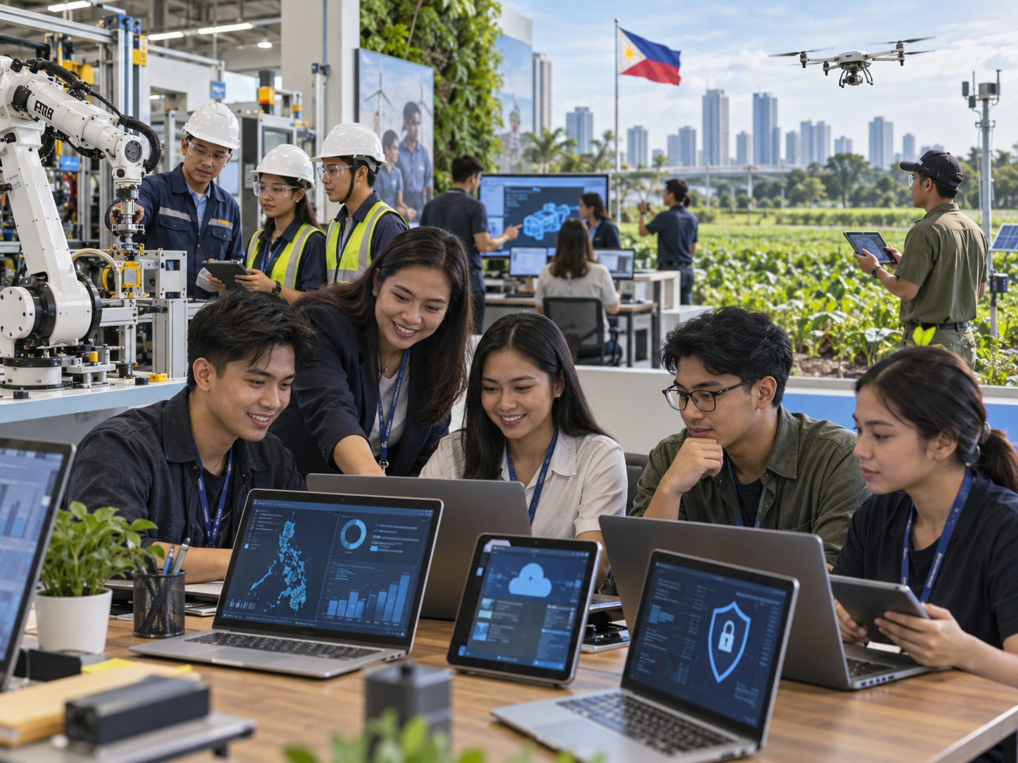 Beyond K-12: How the Philippines’ Upskilling Revolution is Forging a World-Class Workforce for 2026 Beyond K-12: How the Philippines’ Upskilling Revolution is Forging a World-Class Workforce for 2026