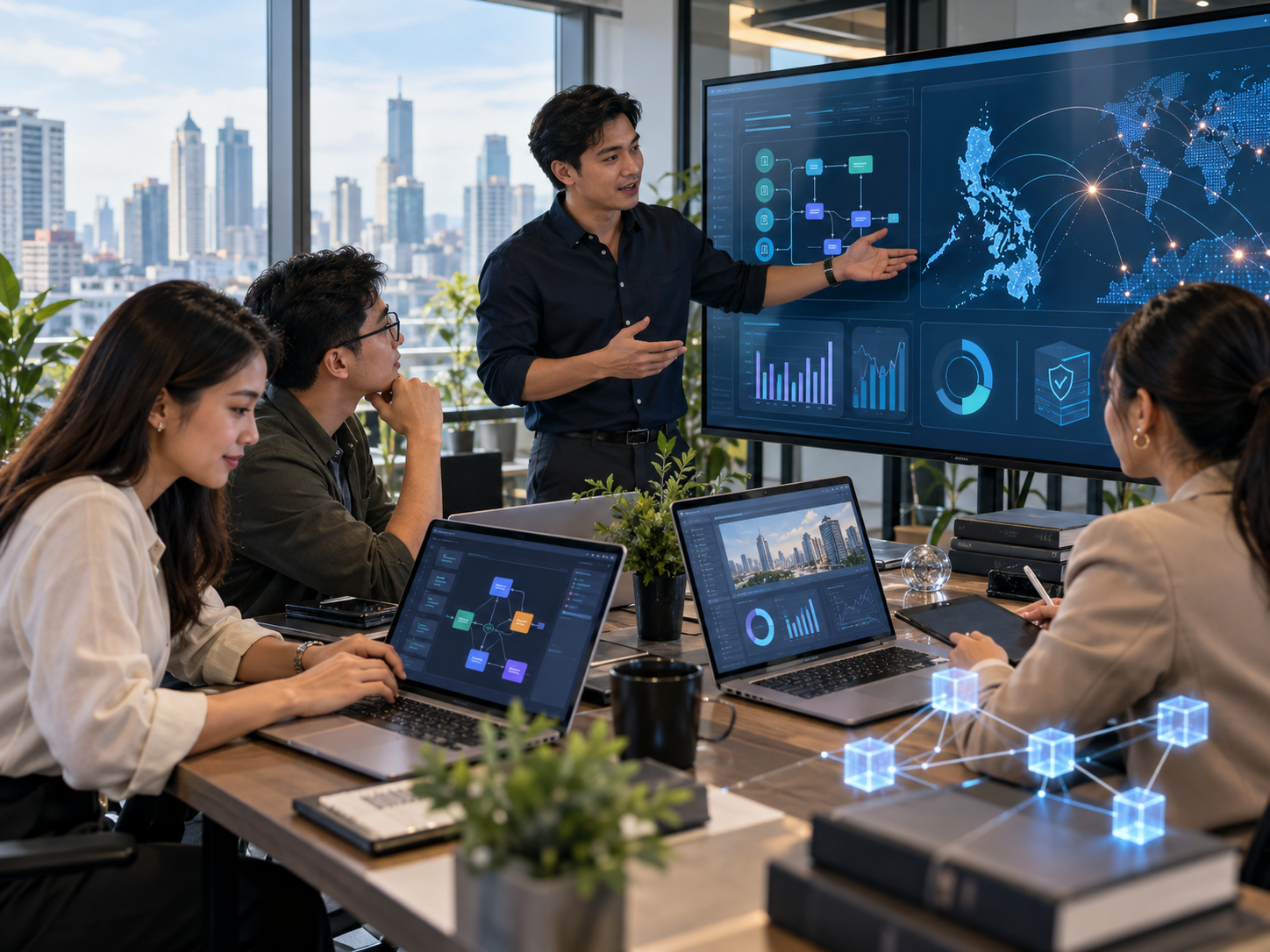 The Capital Flows Reshaping Philippine Agentic AI